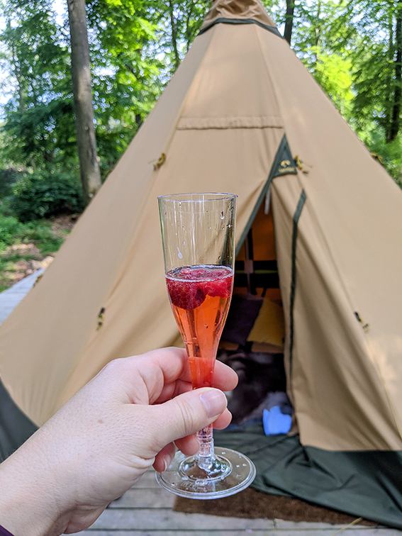 What it’s like to spend a night at Skånes&nbsp;Djurpark